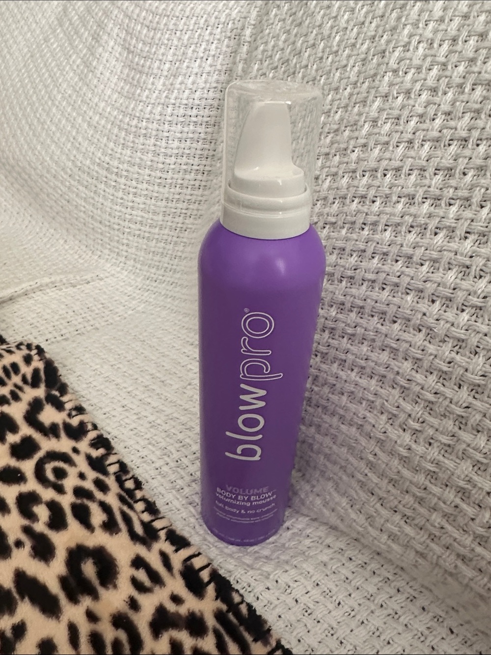 BlowPro Volumizing Mousse for Women Hair